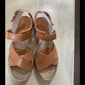 New rag & bone sandals style is Giza 8.5 / 38.5